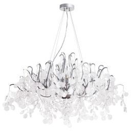 Подвесная люстра Divinare 7288/26 SP-12 (DIVINARE 7288/26 SP-12) Подвесная люстра Divinare 7288/26 SP-12 (DIVINARE 7288/26 SP-12)