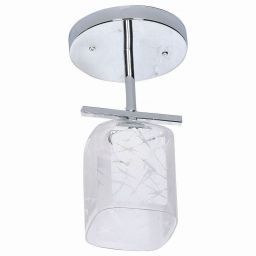 Светильник Linvel LV 9272/1 Тони Хром E27 (LINVEL LV 9272/1 Тони Хром E27 60W) Светильник Linvel LV 9272/1 Тони Хром E27 (LINVEL LV 9272/1 Тони Хром E27 60W)