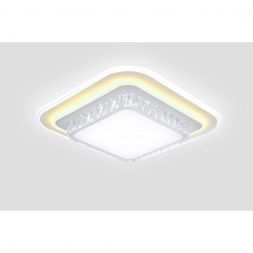 Светильник светодиодный Linvel MS 1072 135W 3000-6000K 6600Lm 500х500х100мм диммируемый с ПДУ