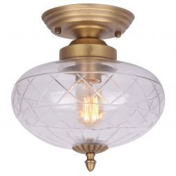Светильник Arte Lamp A2303PL-1SG