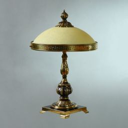 Настольная лампа Ambiente 02166T/3 PB (BRIZZI 02166T/3 PB) Настольная лампа Ambiente 02166T/3 PB (BRIZZI 02166T/3 PB)