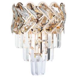 Настенный светильник Arte Lamp A1025AP-2GO (ARTE A1025AP-2GO)