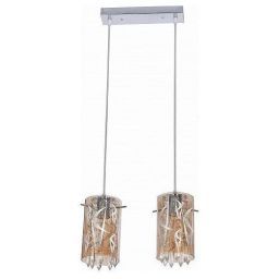 Люстра Linvel LV 9267/2 Лира Хром E27 60W (LINVEL LV 9267/2 Хром E27 60W) Люстра Linvel LV 9267/2 Лира Хром E27 60W (LINVEL LV 9267/2 Хром E27 60W)
