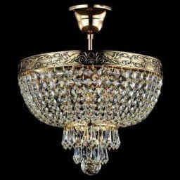 Люстра Maytoni DIA890-CL-04-G (MAYTONI DIA890-CL-04-G)