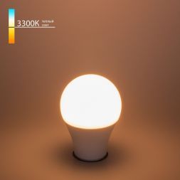 Светодиодная лампа A60 Elektrostandard Classic LED D 10W 3300K E27 (BLE2720)