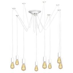 Подвесная люстра Lussole Lgo GRLSP-8173 (LUSSOLE GRLSP-8173)