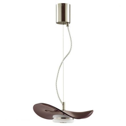 Подвесной светодиодный светильник Odeon Light 4857/10LA