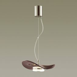 Подвесной светодиодный светильник Odeon Light 4857/10LA