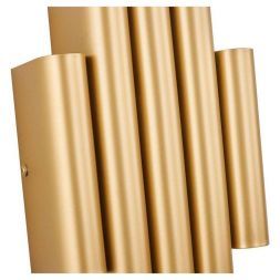 Настенный светодиодный светильник Favourite Tubulis 4125-2W