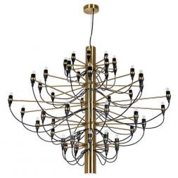 Подвесная люстра Divinare Molto 8030/17 LM-50