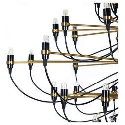 Подвесная люстра Divinare Molto 8030/17 LM-50