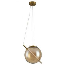 Подвесной светодиодный светильник Arte Lamp Holly A3225SP-1PB