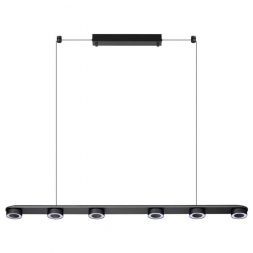 Подвесной светодиодный светильник Odeon Light Hightech Turman 6631/64L