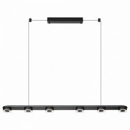 Подвесной светодиодный светильник Odeon Light Hightech Turman 6631/64L