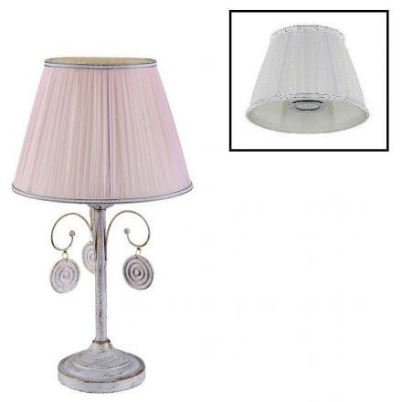 Настольная лампа Crystal Lux EMILIA LG1