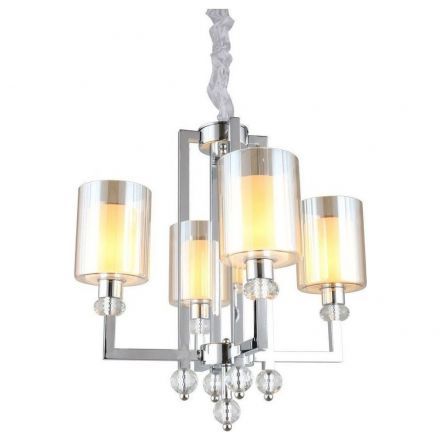 Люстра подвесная Omnilux OML-79903-04 Malito
