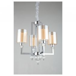 Люстра подвесная Omnilux OML-79903-04 Malito