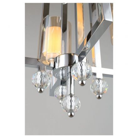 Люстра подвесная Omnilux OML-79903-04 Malito