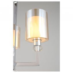 Люстра подвесная Omnilux OML-79903-04 Malito