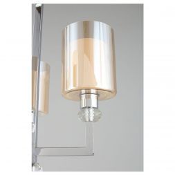 Люстра подвесная Omnilux OML-79903-04 Malito