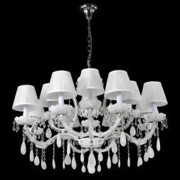 Люстра Crystal Lux BLANCA SP12