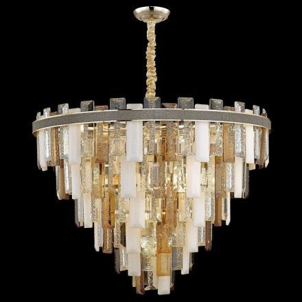 Подвесная люстра Wertmark WE115.22.303 Christel