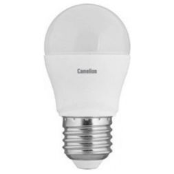 Лампа светодиодная Camelion LED6,5-G45/830/E27
