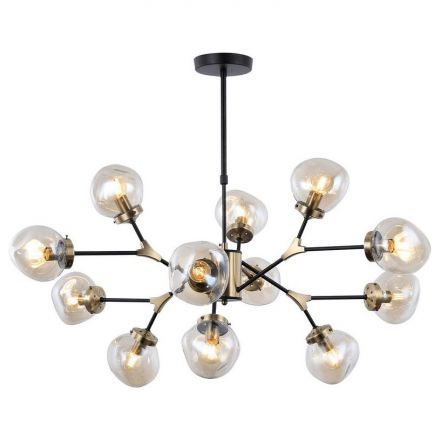 Люстра на штанге Omnilux OML-95107-12