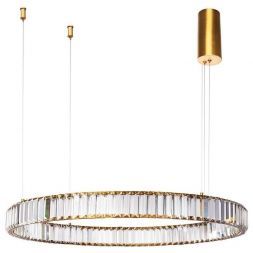 Подвесной светодиодный светильник Divinare 1135/17 SP-47 Renata