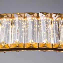 Подвесной светодиодный светильник Divinare 1135/17 SP-47 Renata