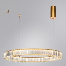 Подвесной светодиодный светильник Divinare 1135/17 SP-47 Renata