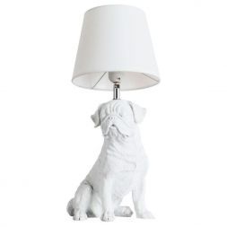 Настольная лампа Arte Lamp A1512LT-1WH