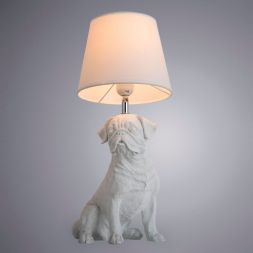 Настольная лампа Arte Lamp A1512LT-1WH