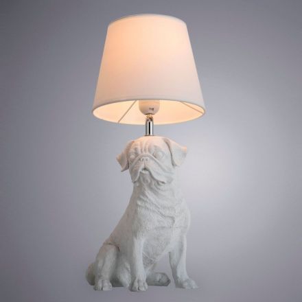 Настольная лампа Arte Lamp A1512LT-1WH