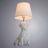 Настольная лампа Arte Lamp A1512LT-1WH