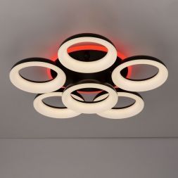 Потолочная светодиодная люстра Citilux CL225A165E Паркер Смарт