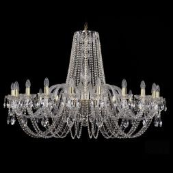 Люстра Bohemia Ivele Crystal 1402/20/460/G