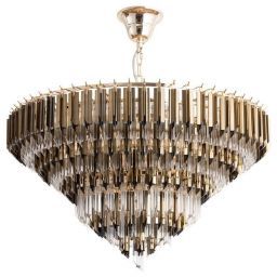 Подвесная люстра Divinare Frizzante 1683/01 LM-10 (DIVINARE 1683/01 LM-10)