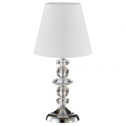 Настольная лампа Crystal Lux Armando LG1 Chrome