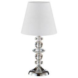 Настольная лампа Crystal Lux Armando LG1 Chrome (CRYSTAL-LUX Armando LG1 Chrome)