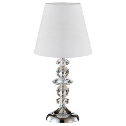 Настольная лампа Crystal Lux Armando LG1 Chrome