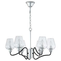 Подвесная люстра Crystal Lux Raul SP6