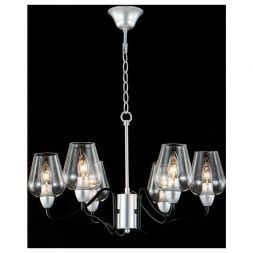 Подвесная люстра Crystal Lux Raul SP6