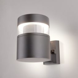 Уличный светильник Elektrostandard 1530 TECHNO LED серый