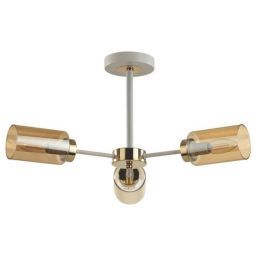 Потолочная люстра Lumion Comfi Dallin 5639/3C (ODEON 5639/3C)