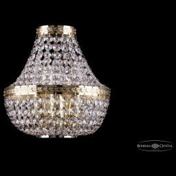 Бра Bohemia Ivele Crystal 2160/3/G (BOHEMIA 2160/3/G) Бра Bohemia Ivele Crystal 2160/3/G (BOHEMIA 2160/3/G)