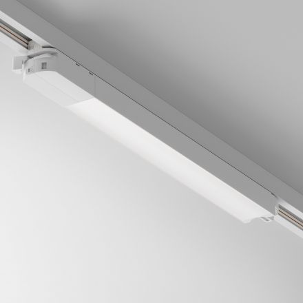 Трековый светильник Maytoni TR000-1-12W4K-W Basis