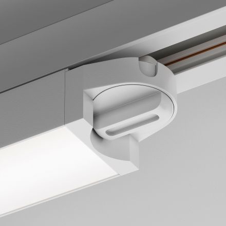 Трековый светильник Maytoni TR000-1-12W4K-W Basis