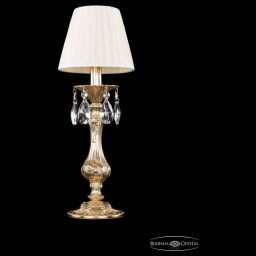 Настольная лампа Bohemia Ivele Crystal 7003/1-33/G/SH33-160 (BOHEMIA 7003/1-33/G/SH33-160)