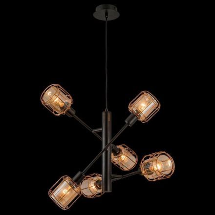 Подвесная люстра Citilux CL542162 Таверна